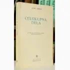Naslovnica: Celokupna dela