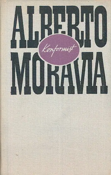 Naslovnica: Konformist