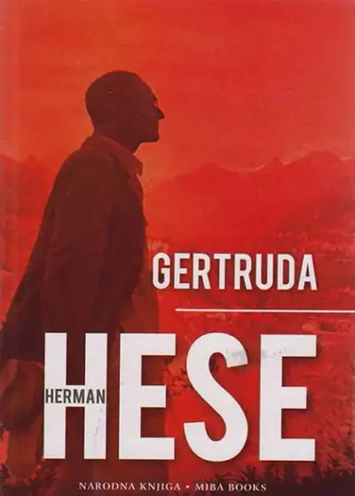 Naslovnica: Gertruda