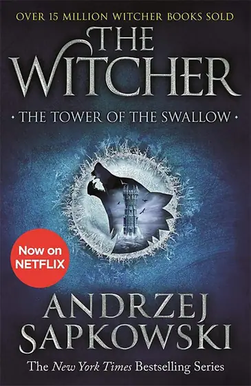 Naslovnica: The Tower of the Swallow: Witcher 4