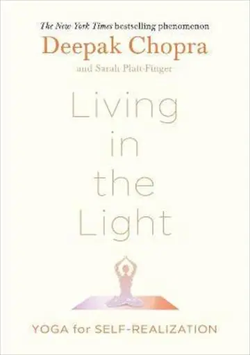 Naslovnica: Living in the Light