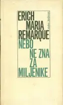 Naslovnica: Nebo ne zna za miljenike