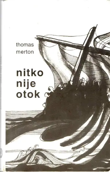 Naslovnica: Nitko nije otok