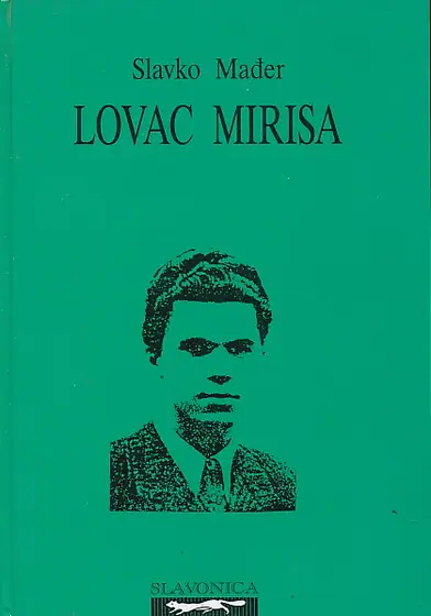 Naslovnica: Lovac mirisa