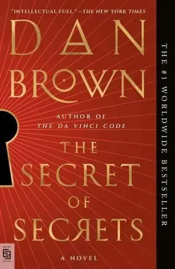 Naslovnica: The Secret of Secrets