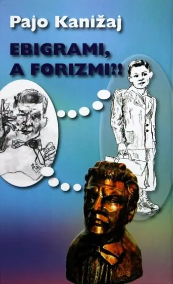 Naslovnica: Ebigrami, a forizmi?!