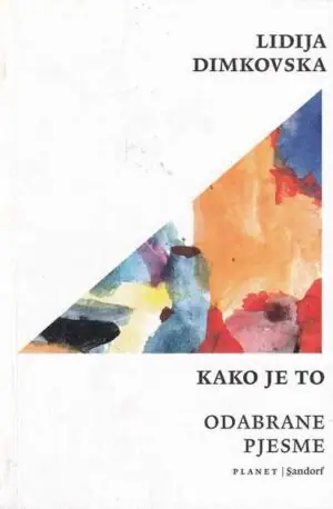 Naslovnica: Kako je to