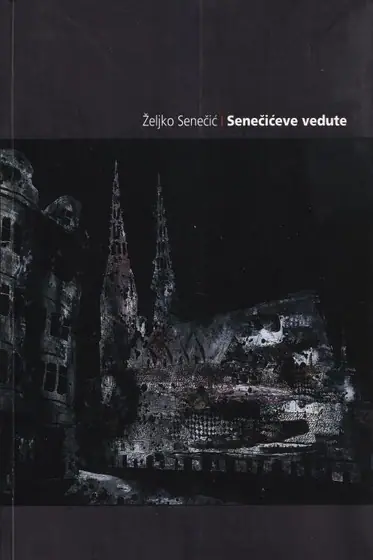 Naslovnica: Senečićeve vedute