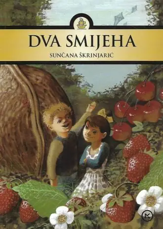 Naslovnica: Dva smijeha