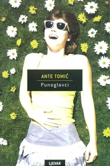 Naslovnica: Punoglavci