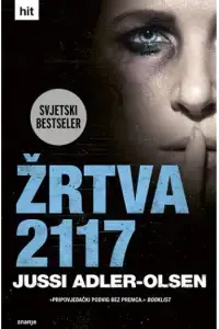 Naslovnica: Žrtva 2117