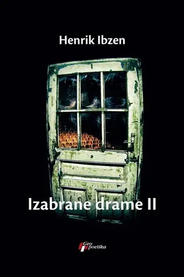 Naslovnica: Izabrane drame II
