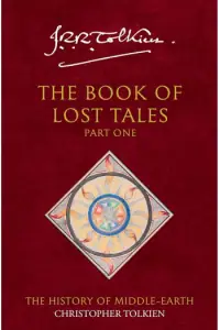 Naslovnica: History of Middle-Earth 01: Book of Lost