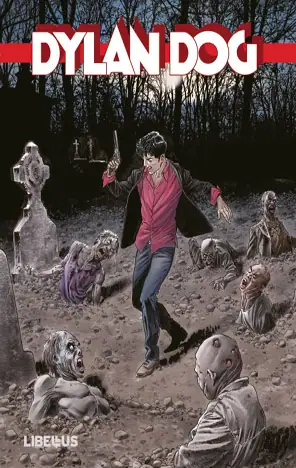 Naslovnica: Dylan Dog biblioteka: Uspomene iz podzemlja / Za šaku funti / Nesretan slučaj