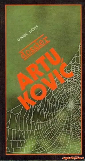 Naslovnica: Dossier Artuković