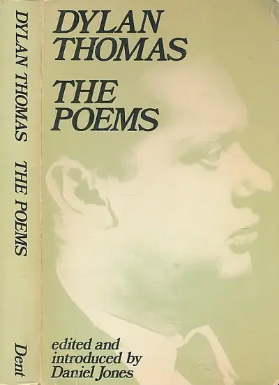 Naslovnica: The Poems