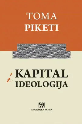 Naslovnica: Kapital i ideologije