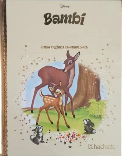 Naslovnica: Bambi