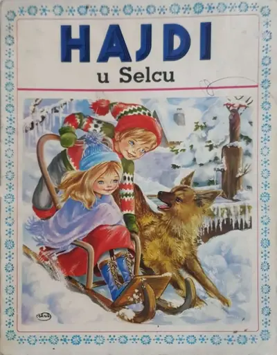 Naslovnica: Hajdi u Selcu