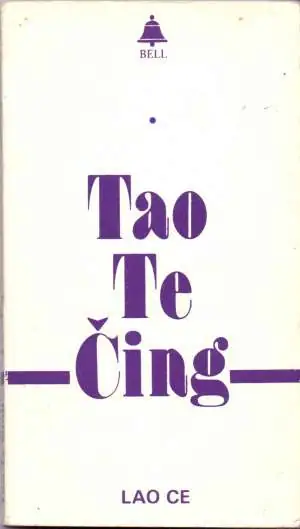 Naslovnica: Tao Te Čing