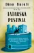 Naslovnica: Tatarska pustinja