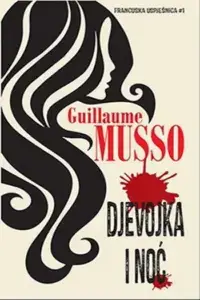 Naslovnica: Djevojka i noć