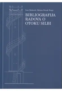 Naslovnica: BIBLIOGRAFIJA RADOVA O OTOKU SILBI