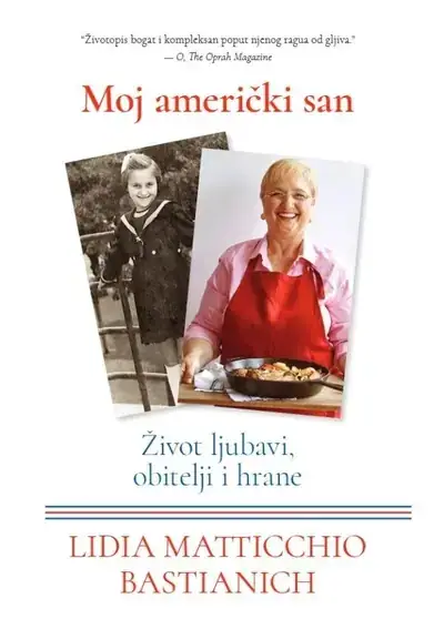 Naslovnica: Moj američki san
