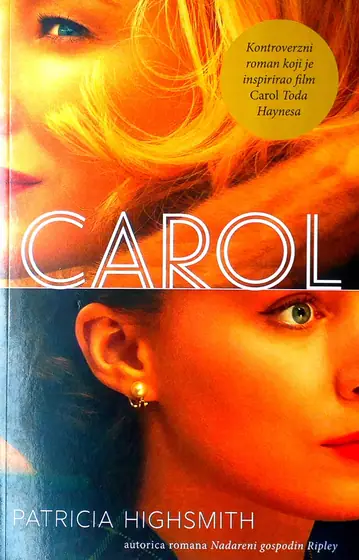 Naslovnica: Carol