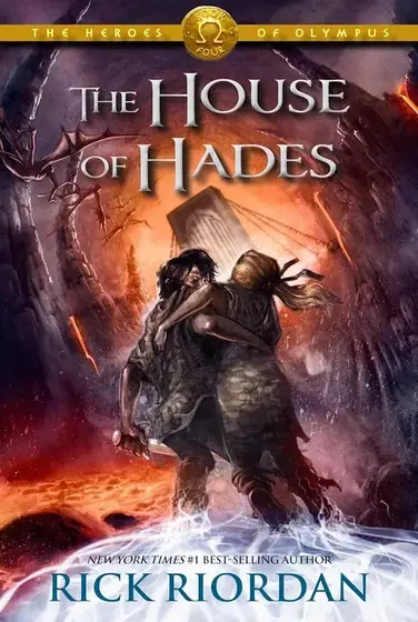 Naslovnica: The House of Hades