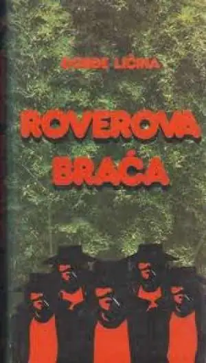 Naslovnica: Roverova braća