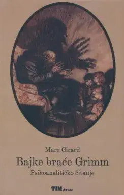 Naslovnica: Bajke braće Grimm