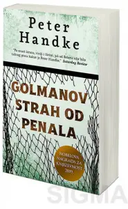 Naslovnica: Golmanov strah od penala