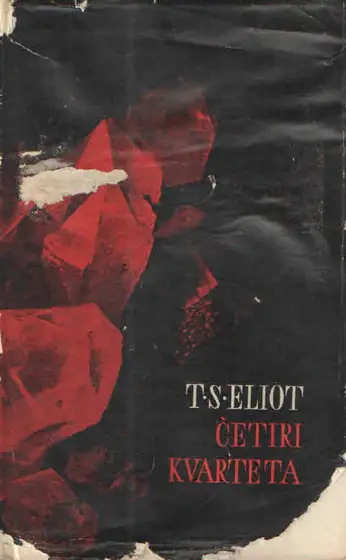 Naslovnica: Četiri kvarteta
