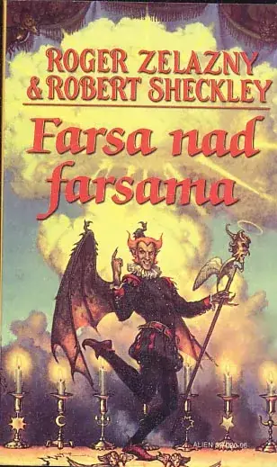 Naslovnica: Farsa nad farsama
