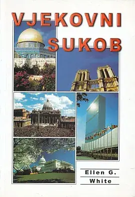 Naslovnica: Vjekovni sukob