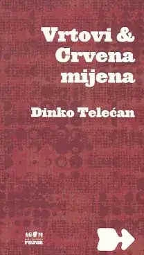 Naslovnica: Vrtovi i Crvena mijena