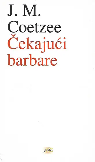 Naslovnica: Čekajući barbare