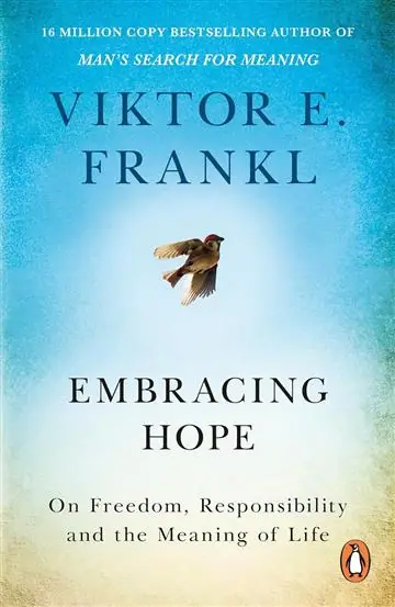 Naslovnica: Embracing Hope
