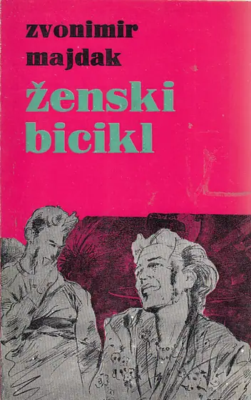 Naslovnica: Ženski bicikl