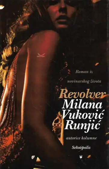 Naslovnica: Revolver