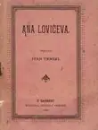 Naslovnica: Ana Lovićeva