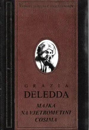 Naslovnica: Majka, Na vjetrometini, Cosima