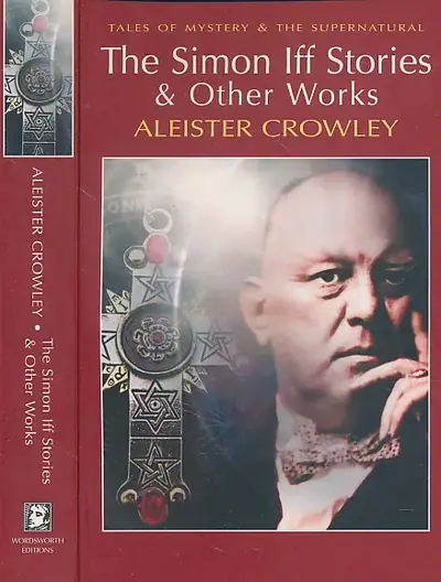 Naslovnica: Simon Iff Stories and Other Works