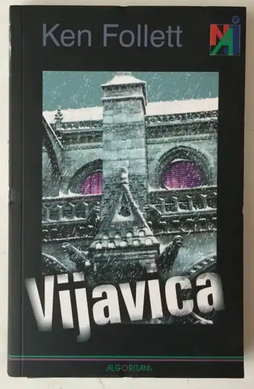 Naslovnica: Vijavica