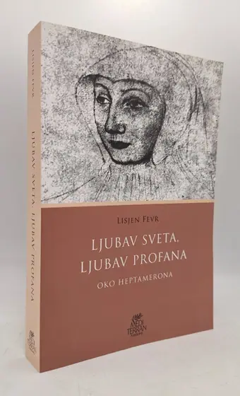 Naslovnica: Ljubav sveta, ljubav profana