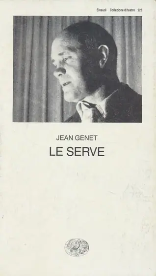 Naslovnica: Le serve