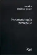 Naslovnica: Fenomenologija percepcije