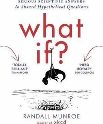 Naslovnica: What If?