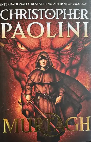 Naslovnica: Murtagh